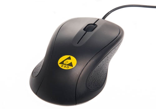 เมาส์คอมพิวเตอร์กันไฟฟ้าสถิต Esd pc mouse bsc